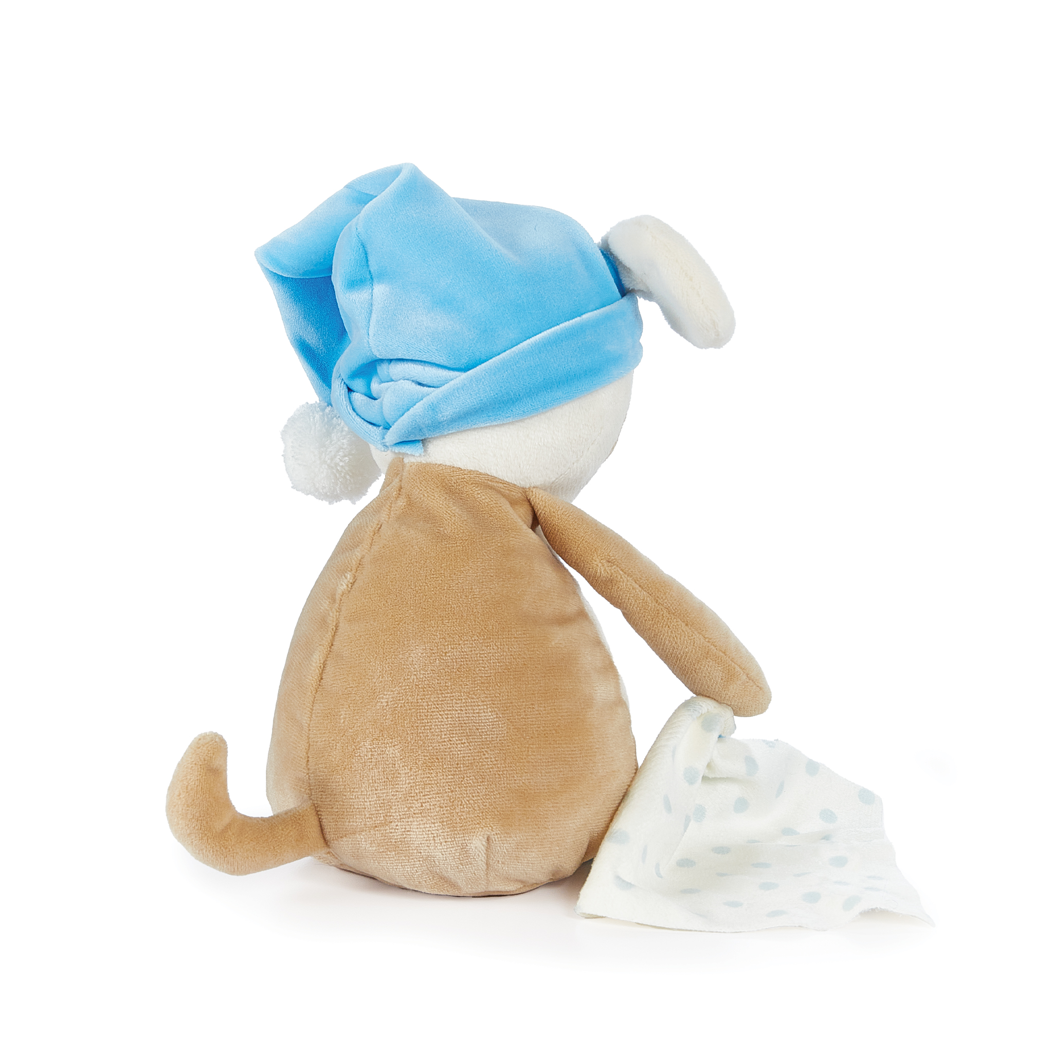 Peluche Sleepy Skipit Puppy 25 cm - Bunnies By The Bay