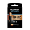 Duracell Optimum Aa B4 X16 - Duracell