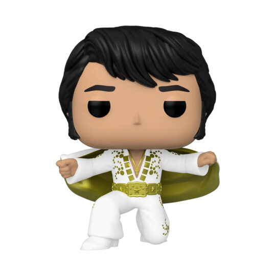 Funko POP! Rocks Elvis Presley Pharaoh - Funko