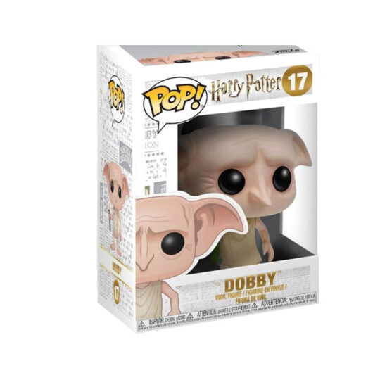 Funko POP! Harry Potter Dobby - Funko, Harry Potter