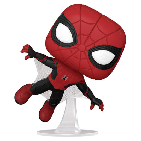 Funko POP! Spider-Man No Way Home Upgraded Suit #923 - Funko, Marvel