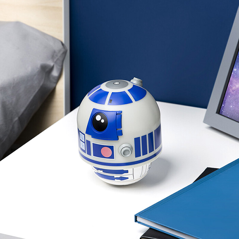 Lampada Luce Notturna Star Wars R2-D2 - Star Wars
