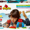 Lego Duplo Marvel 10424 L’Avventura In Moto Di Spin - LEGO
