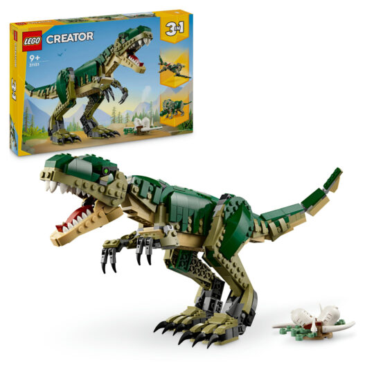 Lego Creator 3 In 1 31151 T. Rex - LEGO