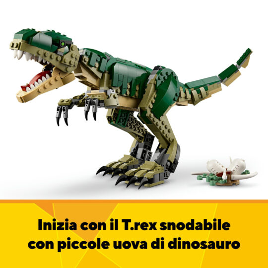 Lego Creator 3 In 1 31151 T. Rex - LEGO