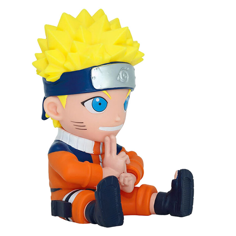 Salvadanaio Naruto Naruto Uzamaki - 
