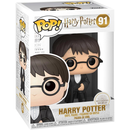 Funko POP! HP Harry Potter #91 - Funko, Harry Potter