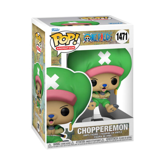 Funko POP! One Piece Chopperemon #1471 - Funko