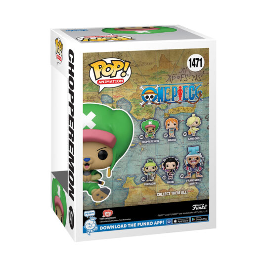 Funko POP! One Piece Chopperemon #1471 - Funko