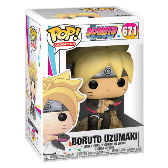 Funko POP! Boruto Boruto Uzumaki #671 - Funko