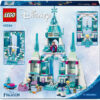 Lego Disney 43244 Il Palazzo Di Ghiaccio Di Elsa - LEGO