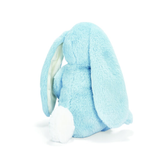 Peluche Little Floppy Nibble Maui Blue Bunny 30 cm - Bunnies By The Bay