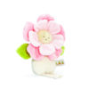 Peluche Pretty Peony Flower 20 cm - Bunnies By The Bay