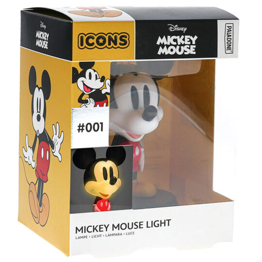 Icons Mickey Mouse - Disney