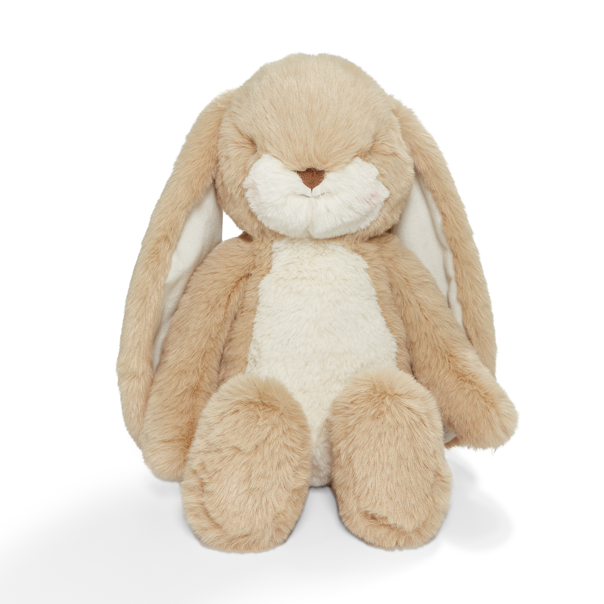 Peluche Sweet Floppy Nibble Almond Joy Bunny 40 cm - Bunnies By The Bay