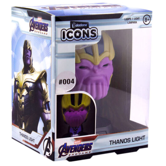 Icons Avengers Endgame Thanos - Marvel