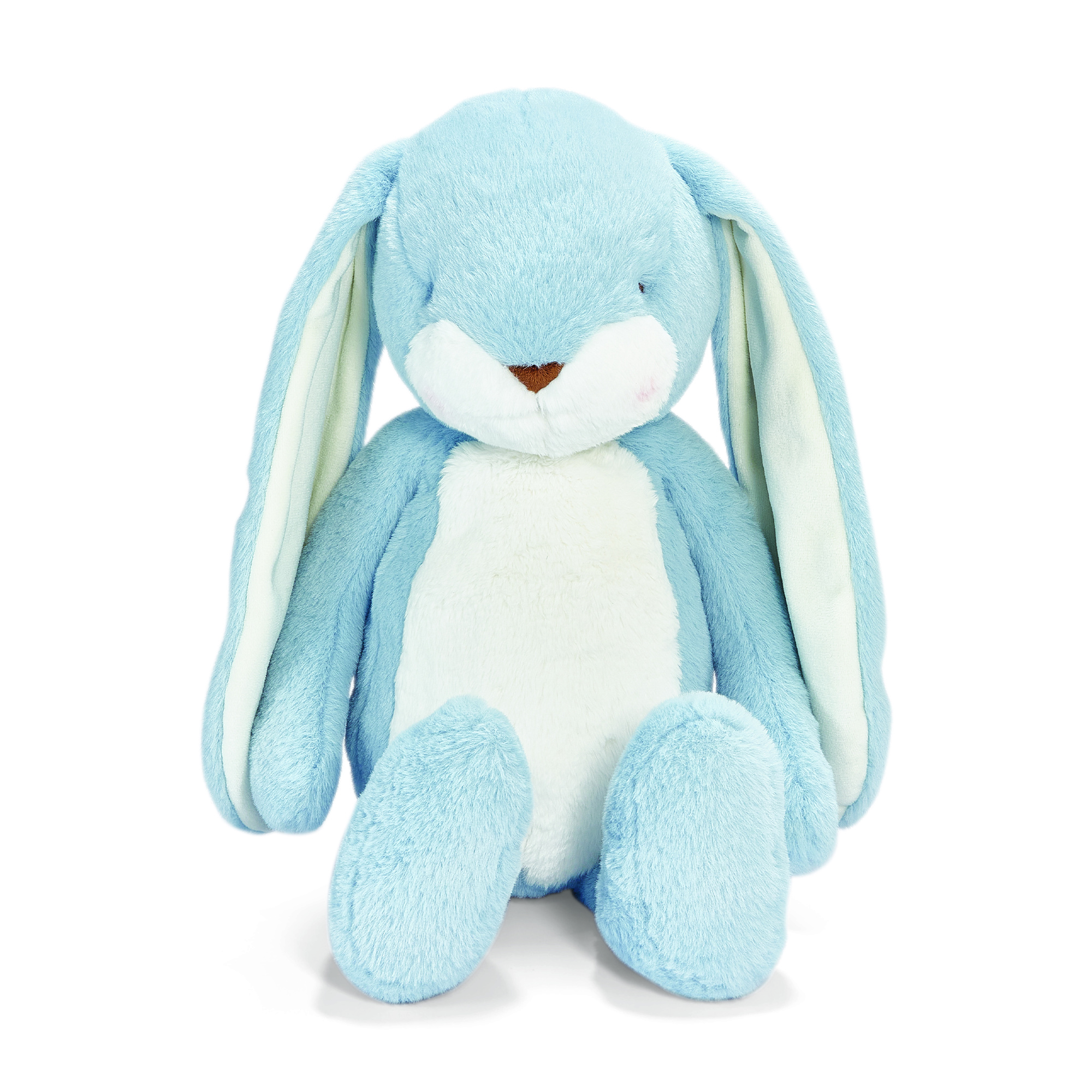 Peluche Big Floppy Nibble Maui Blue Bunny 50 cm - Bunnies By The Bay