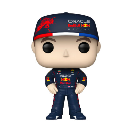 Funko POP! Formula 1 Max Verstappen #03 - Funko