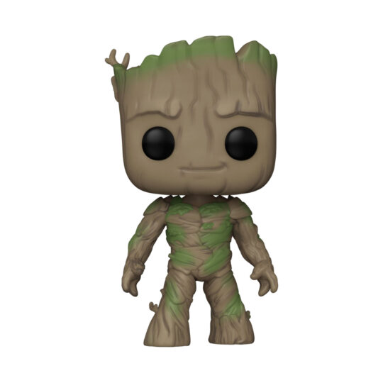 Funko POP! Vinyl Guardians of the Galaxy Groot - Funko, Marvel