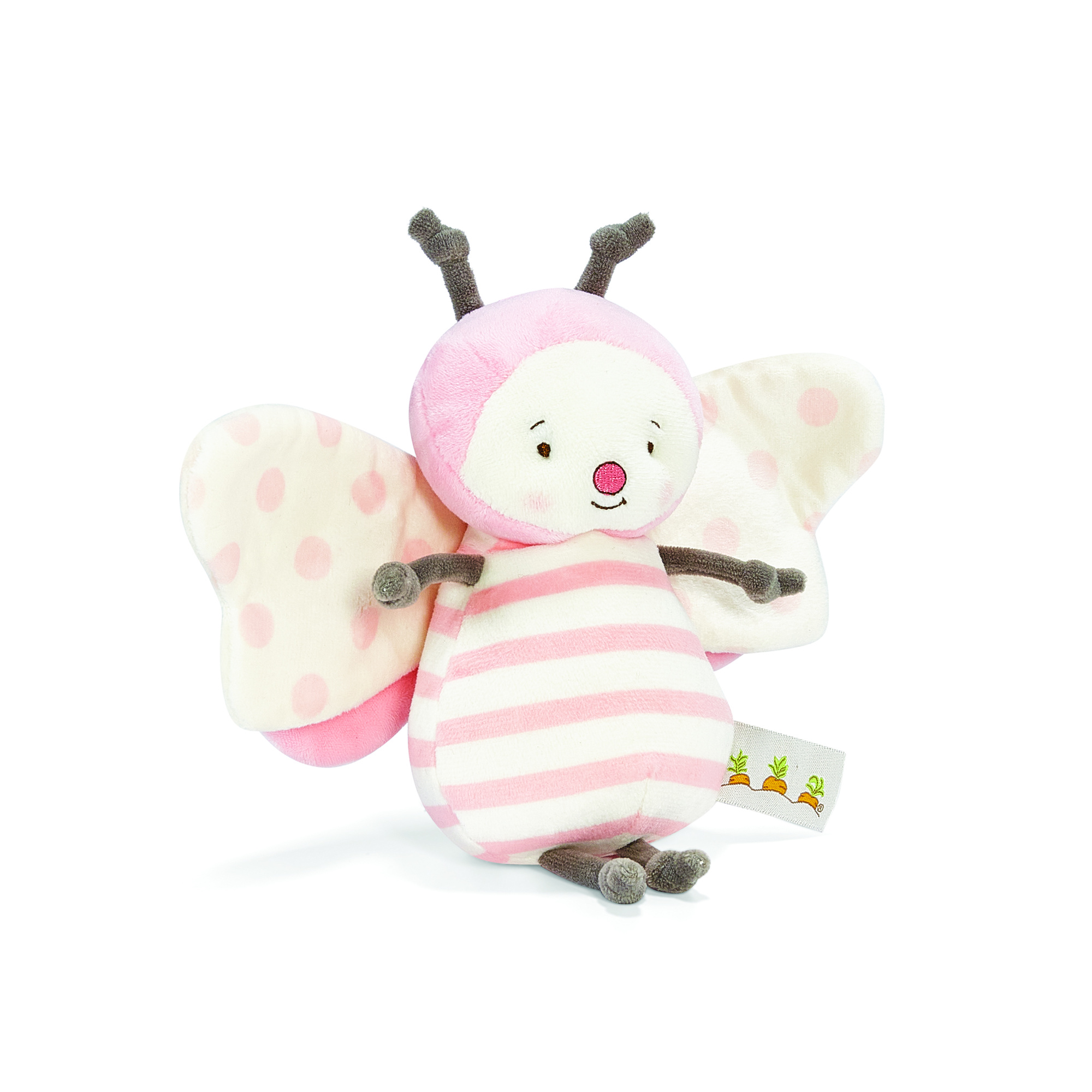 Peluche Flutter Butterfly 15 cm - Bunnies By The Bay