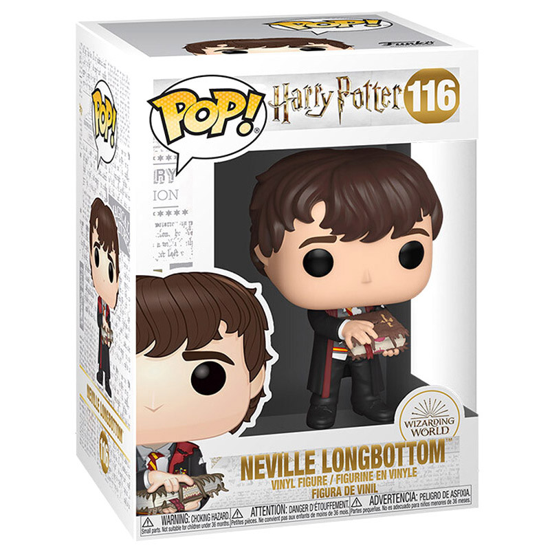 Funko POP! Harry Potter Neville - Funko