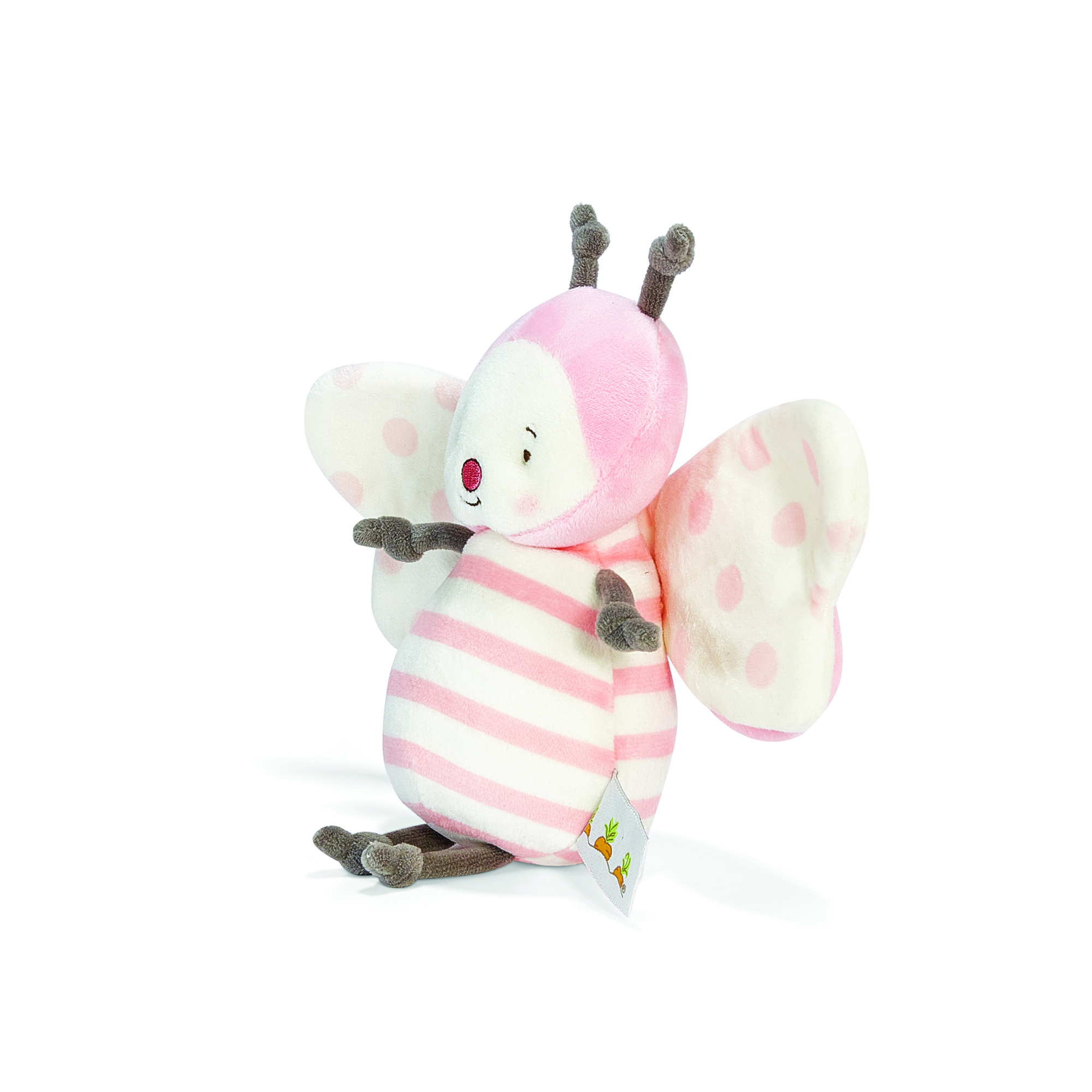 Peluche Flutter Butterfly 15 cm - Bunnies By The Bay