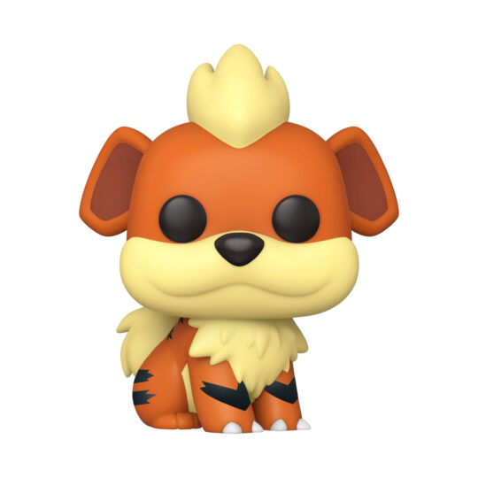 Funko POP! Games Pokémon Growlithe #597 - Funko, Pokémon