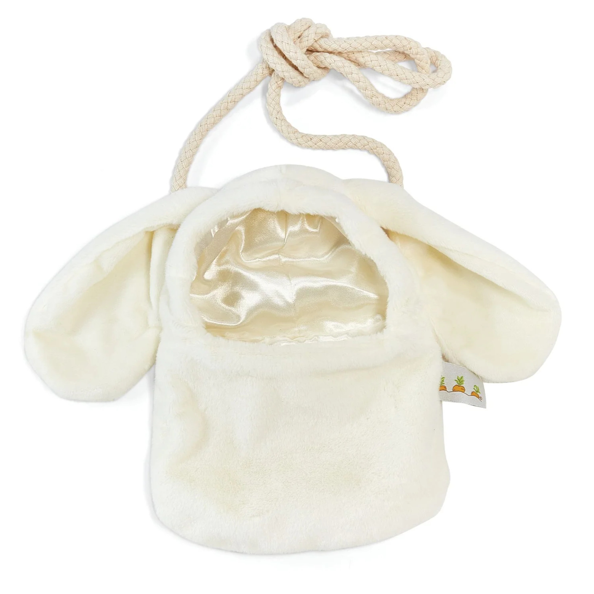 Borsetta per coniglietto Bunny Bag Cream - Bunnies By The Bay