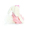 Peluche Garden Blossom Bunny 38 cm - Bunnies By The Bay