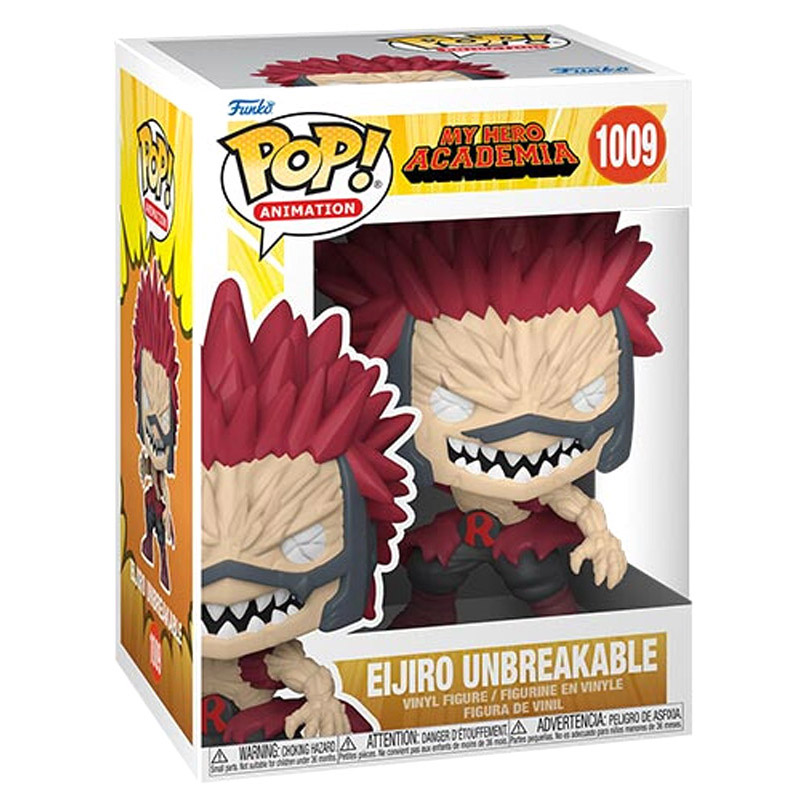 Funko POP! My Hero Academia Eijiro Unbreakable #1009 - Funko