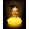Lampada Dragon Ball Kid Goku &amp; Nuvola Speedy - 