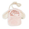 Borsetta per coniglietto Bunny Bag Rosa - Bunnies By The Bay