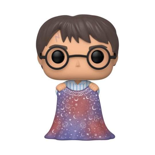 Funko POP! Harry Potter Invisible Cloak #112 - Funko, Harry Potter