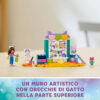 Lego La Casa Delle Bambole Di Gabby 10795 Creazioni Con Baby Scatola - LEGO