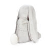 Peluche Biggest Floppy Nibble Gray Bunny 80cm - Bunnies By The Bay