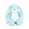 Peluche Little Floppy Nibble Maui Blue Bunny 30 cm - Bunnies By The Bay