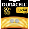 Duracell Lr44 - Batteria Bottone Litio 1.5V, Specialistica - Duracell