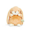 Peluche Tiny Nibble Apricot Cream Bunny 20 cm - Bunnies By The Bay