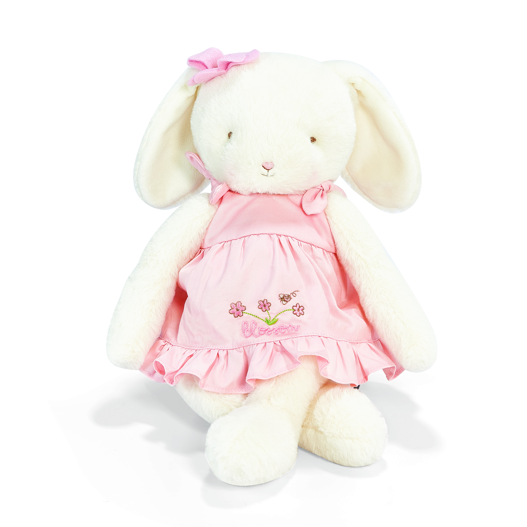 Peluche Garden Blossom Bunny 38 cm - Bunnies By The Bay