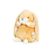 Peluche Tiny Nibble Apricot Cream Bunny 20 cm - Bunnies By The Bay