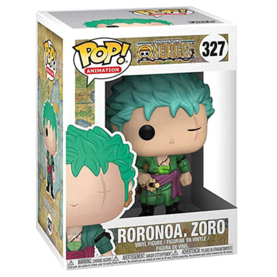 Funko POP! One Piece Roronoa Zoro #327 - Funko