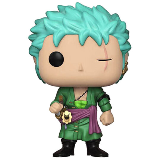 Funko POP! One Piece Roronoa Zoro #327 - Funko