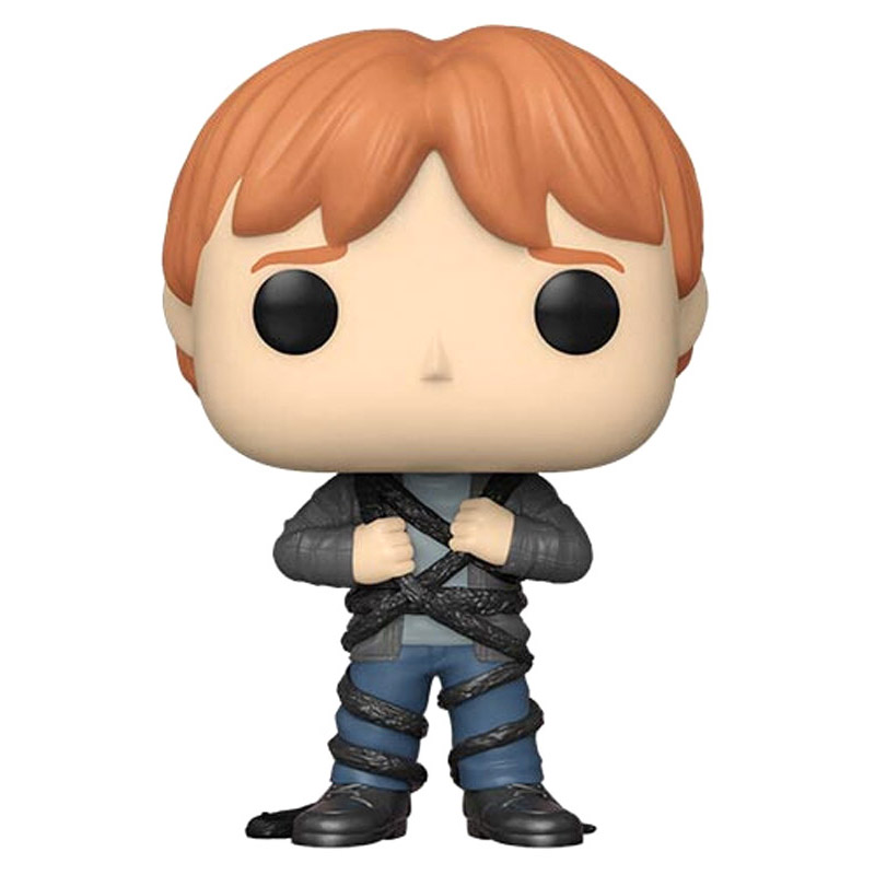 Funko POP! Harry Potter Ron in Trappola - Funko, Harry Potter