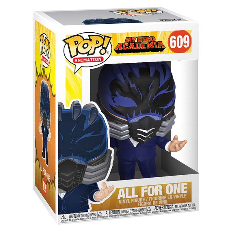 Funko POP! My Hero Academia All For One #609 - Funko