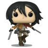 Funko POP! Attack on Titan Mikasa Ackerman #1166 - Funko