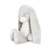 Peluche Biggest Floppy Nibble Gray Bunny 80cm - Bunnies By The Bay