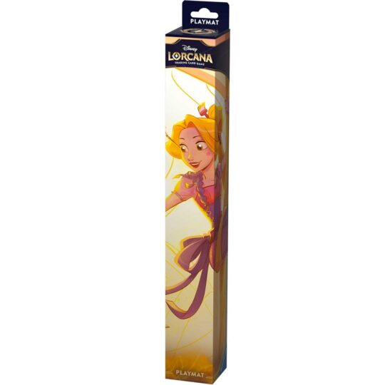 Lorcana Disney  - Il Tappetino di Rapunzel - il Ritorno di Ursula - perfetto come tappetino mouse - idea regalo - Lorcana