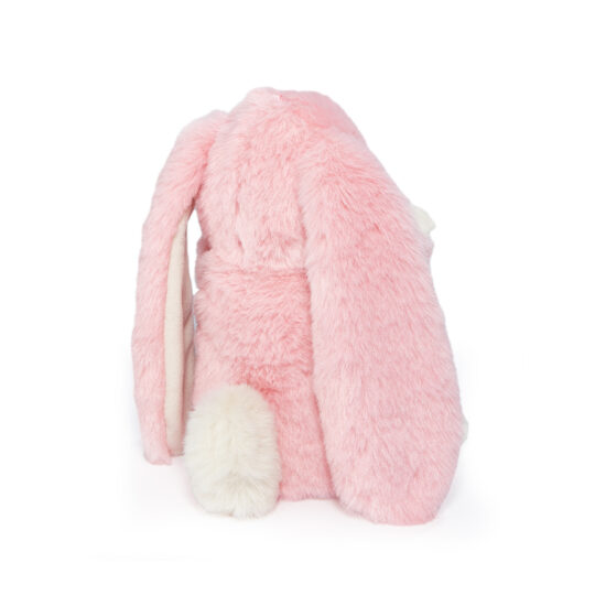 Peluche Tiny Nibble Coral Blush Bunny 20 cm - Bunnies By The Bay