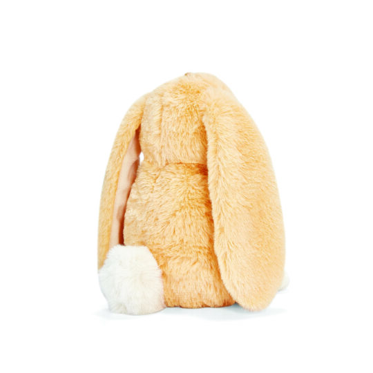 Peluche Tiny Nibble Apricot Cream Bunny 20 cm - Bunnies By The Bay