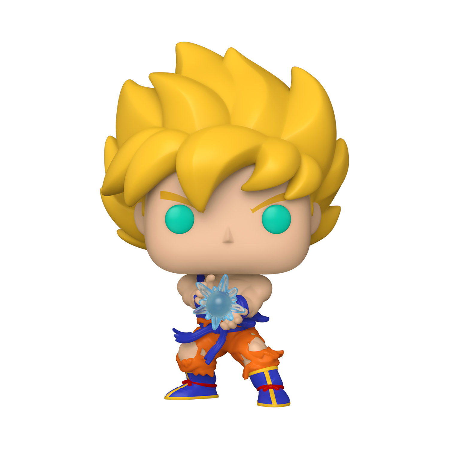 Funko POP! DBZ S9 SS Goku Kamehameha - Funko